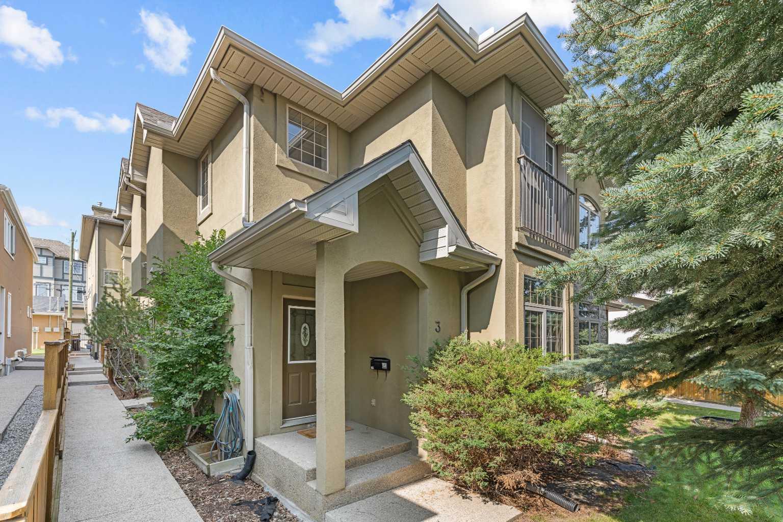 2421 29 Street Sw Unit 3, Calgary, AB T3E 2K3