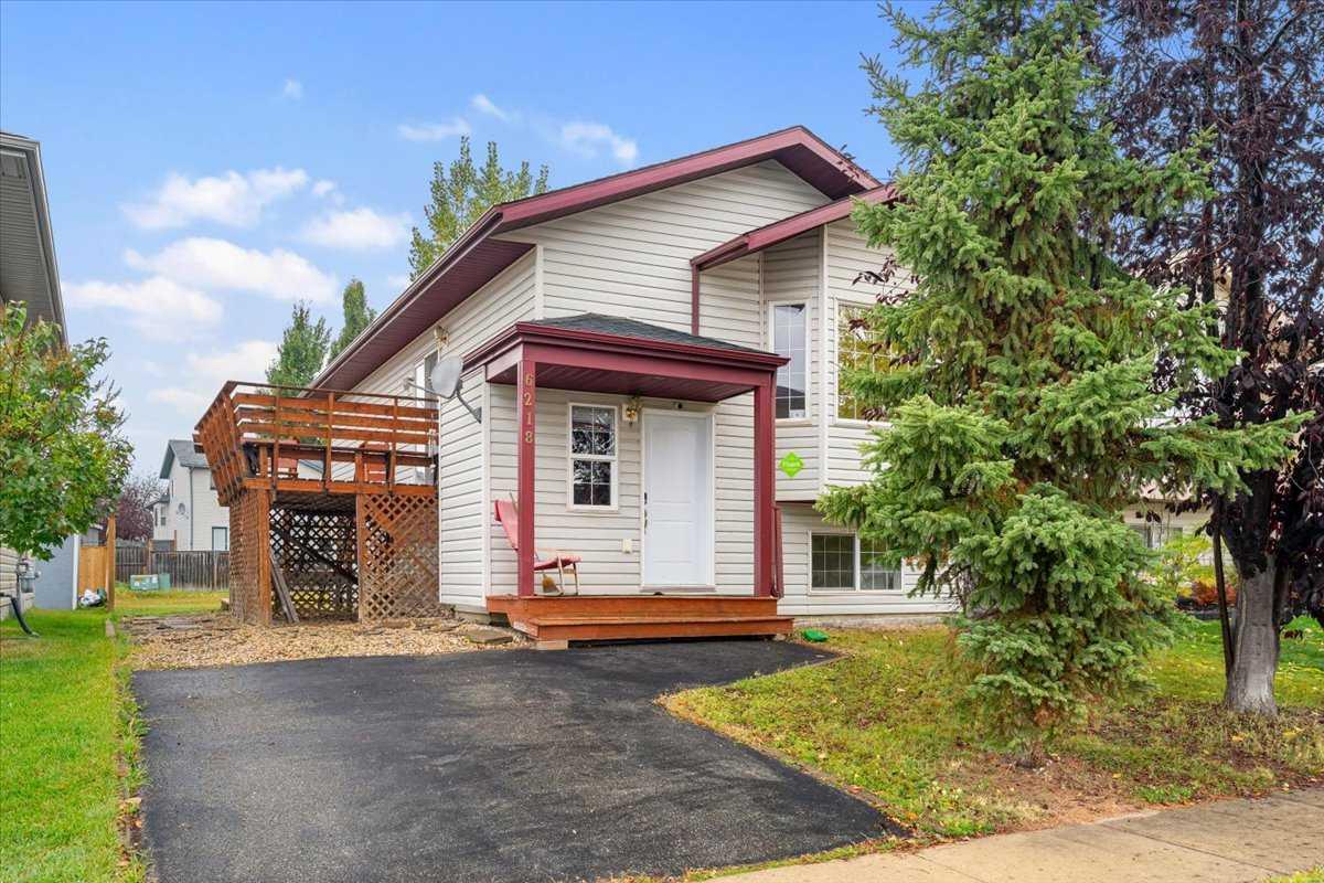 88 Street Unit 6218 #a, Grande Prairie, AB T8W 2V3
