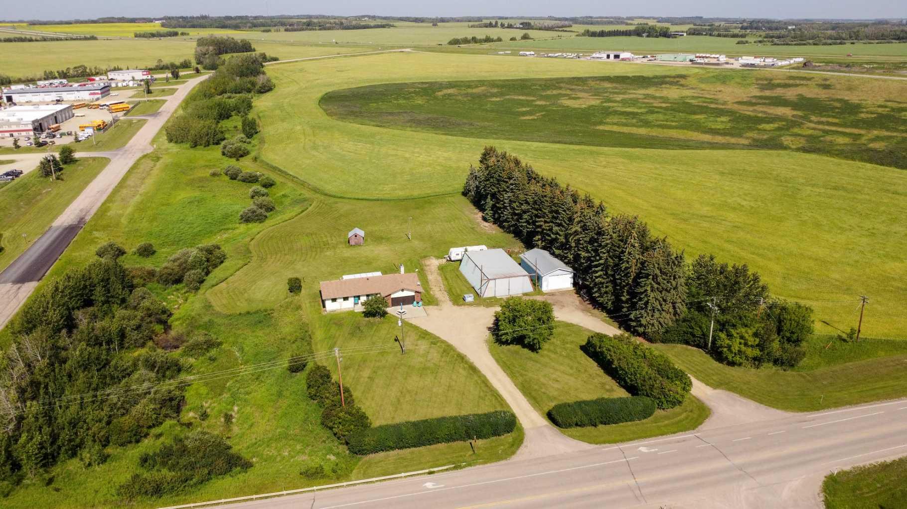 38310 Highway 596, Red Deer County, AB T4E 1T3
