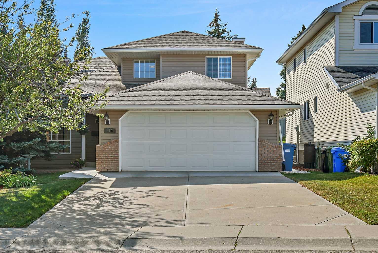 109 Macewan Park Vw NW, Calgary, AB T3K 4G5