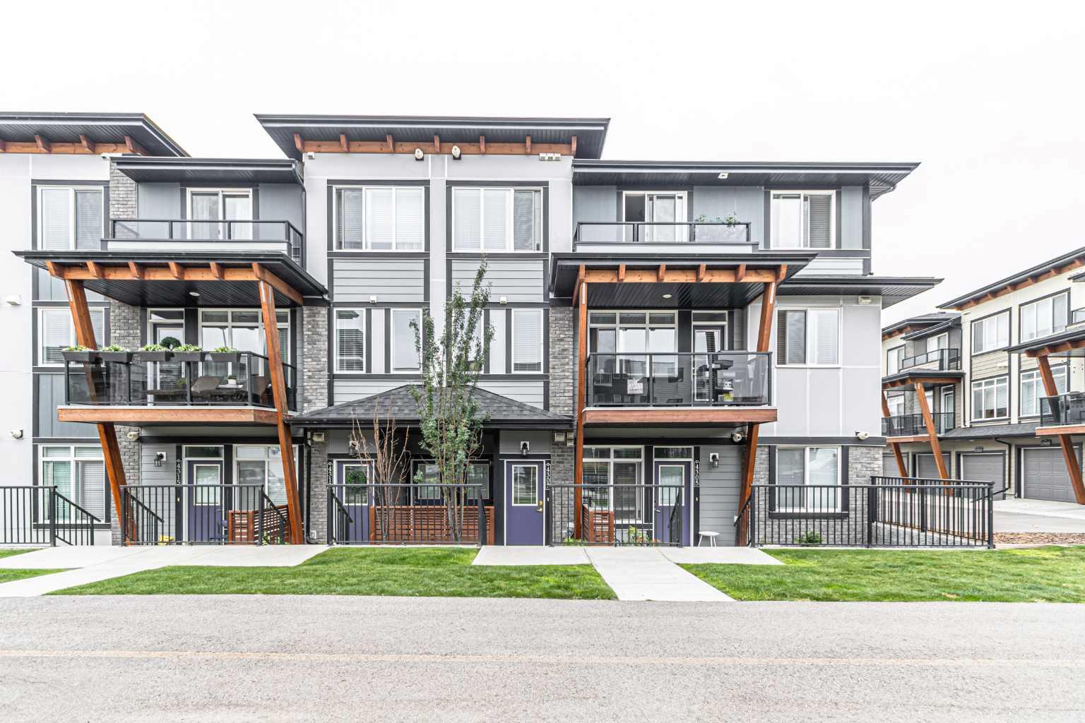 4307 Seton Dr SE, Calgary, AB T3M 3A7