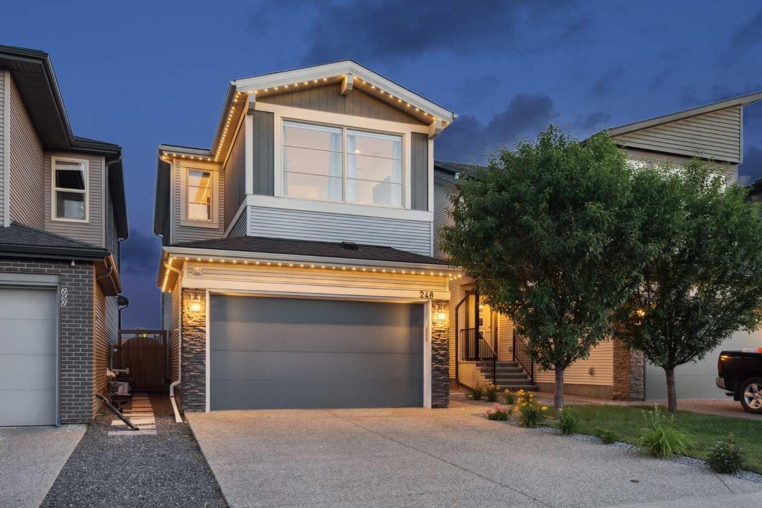 248 Walden Parade SE, Calgary, AB T2X 2A6