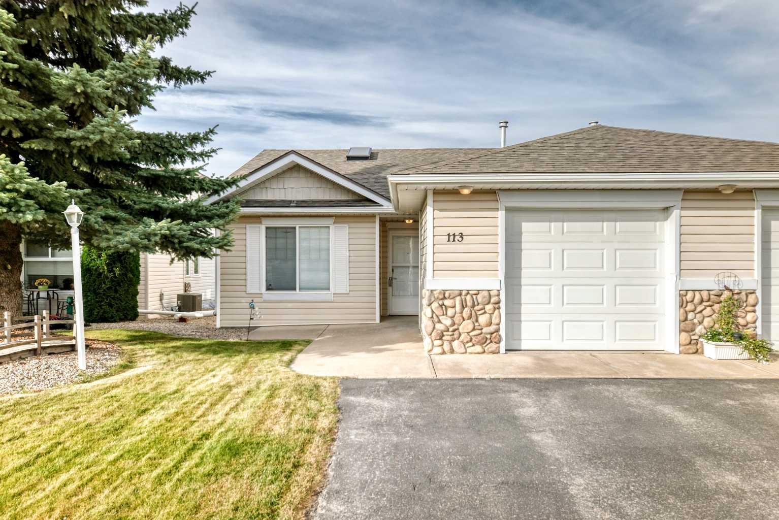 113 Whispering Way, Vulcan, AB T0L 2B0