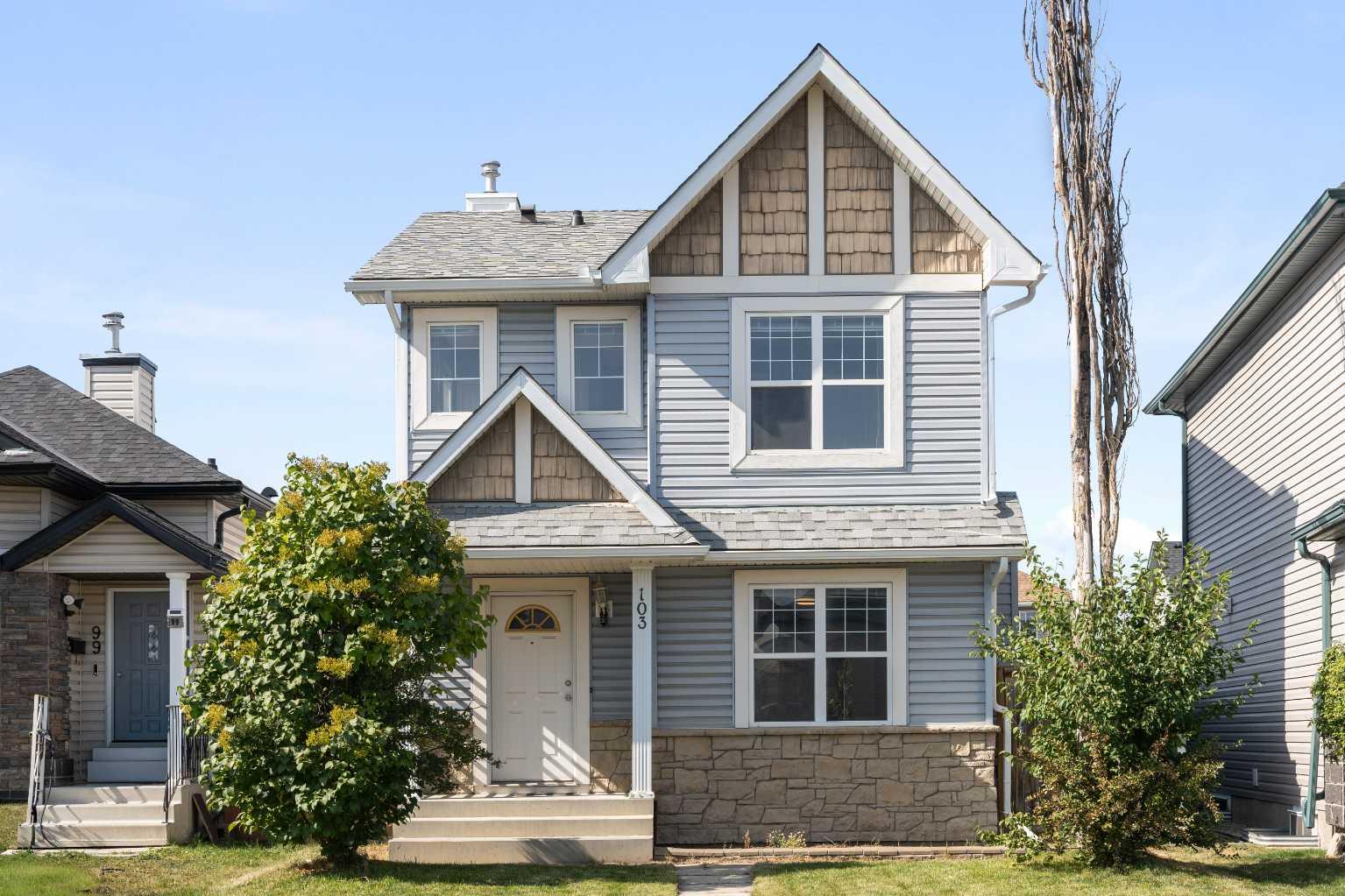 103 Saddlemont Way NE, Calgary, AB T3J 4V3