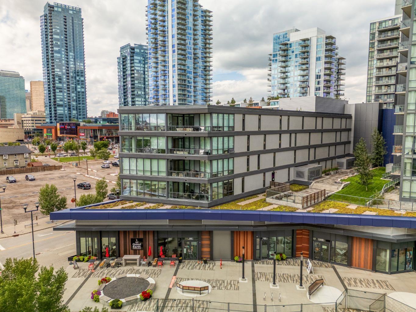 615 6 Avenue Se Unit 226, Calgary, AB T2G 1S2