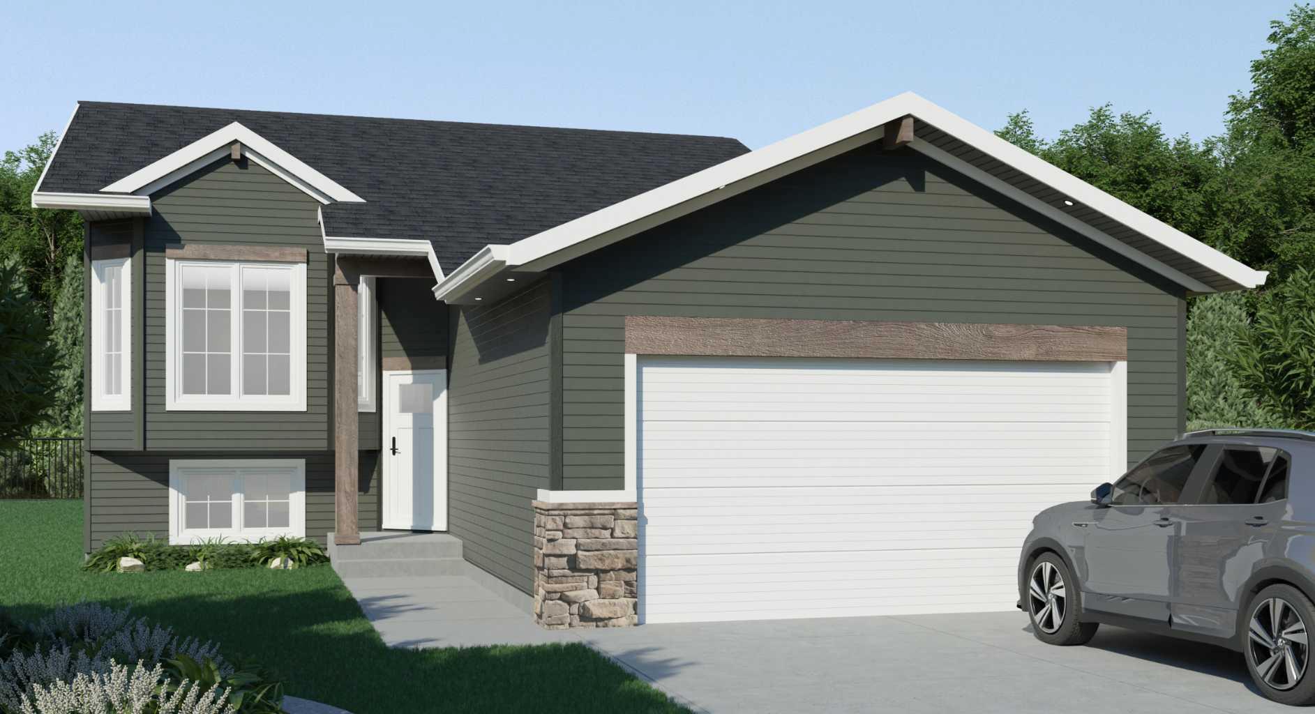 46 Tarzwell Ave, Red Deer, AB T4P 0Y9