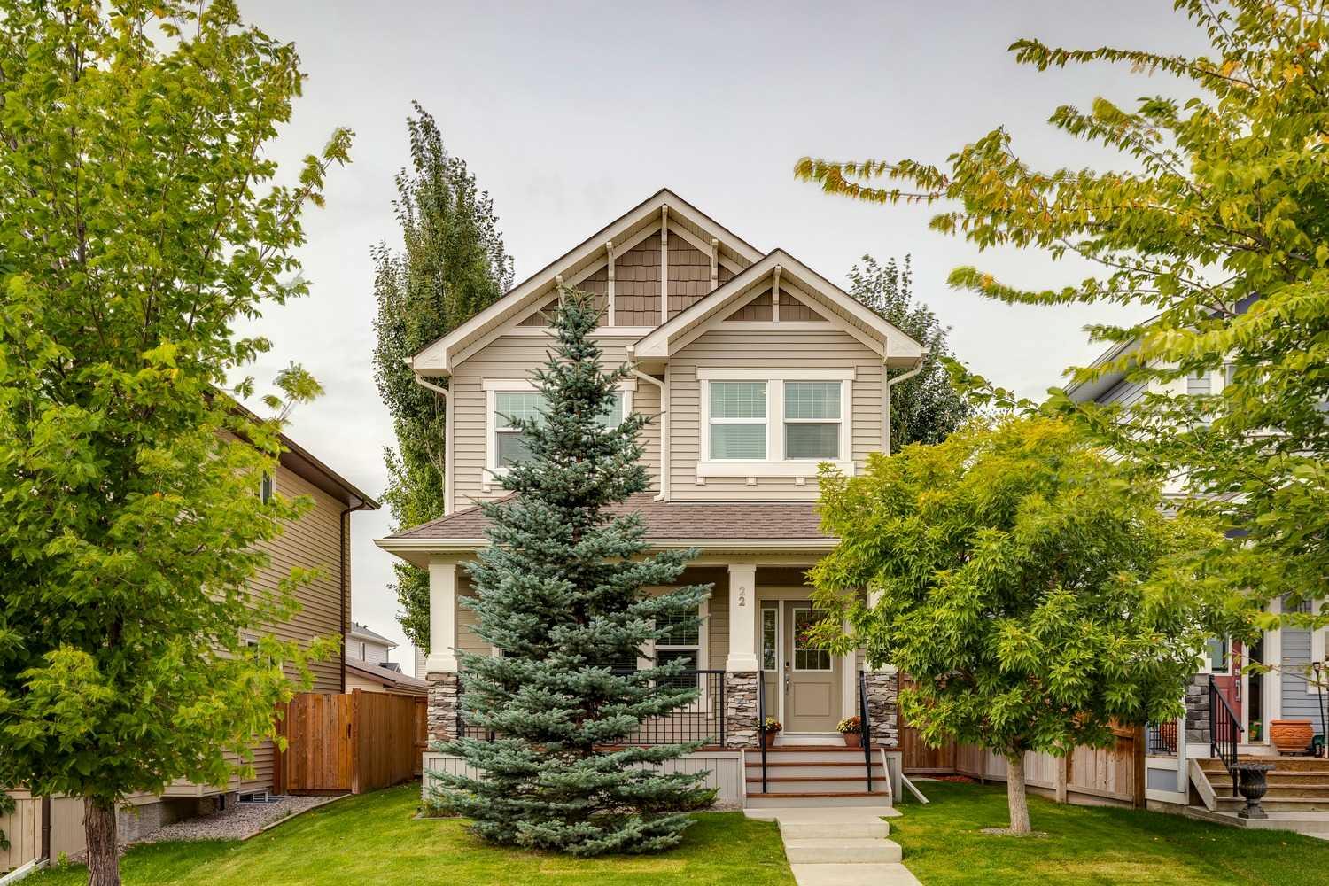 22 Drake Landing Blvd, Okotoks, AB T1S 0P8