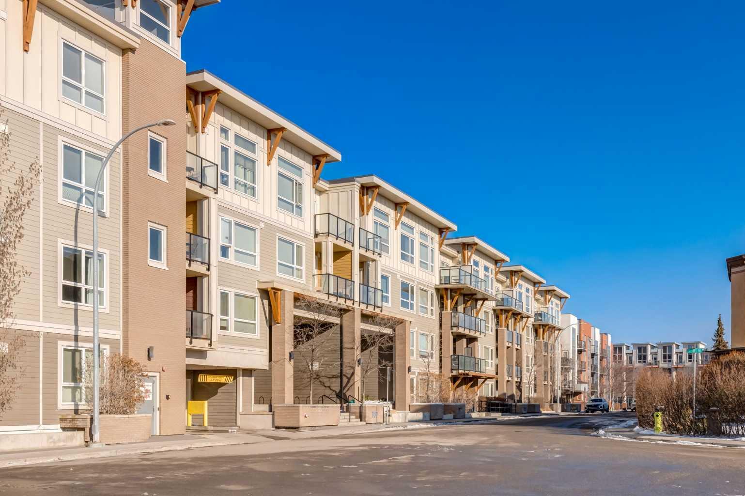 707 4 Street Ne Unit 102, Calgary, AB T2E 2L3