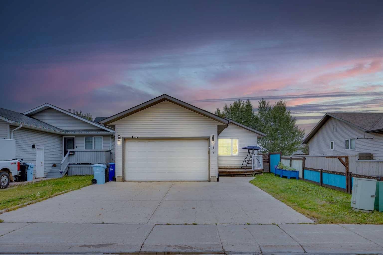 217 Swanson Cres, Fort Mcmurray, AB T9K 2V9
