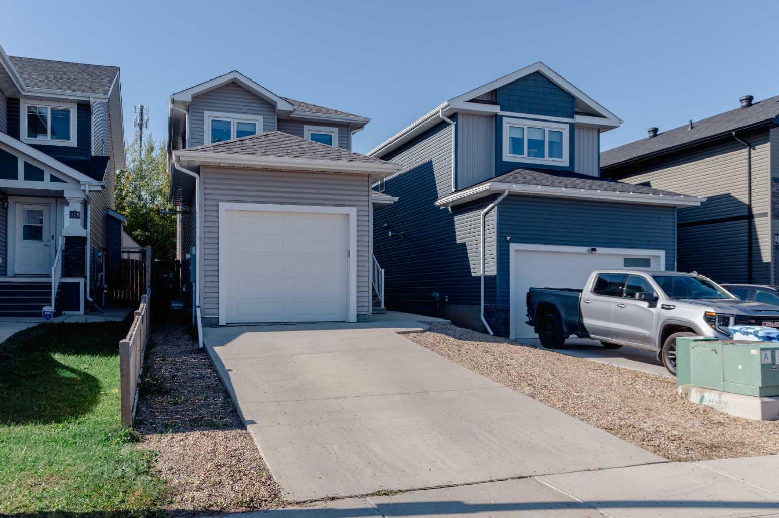 113 Alpine Ct, Fort Mcmurray, AB T9J 1B3