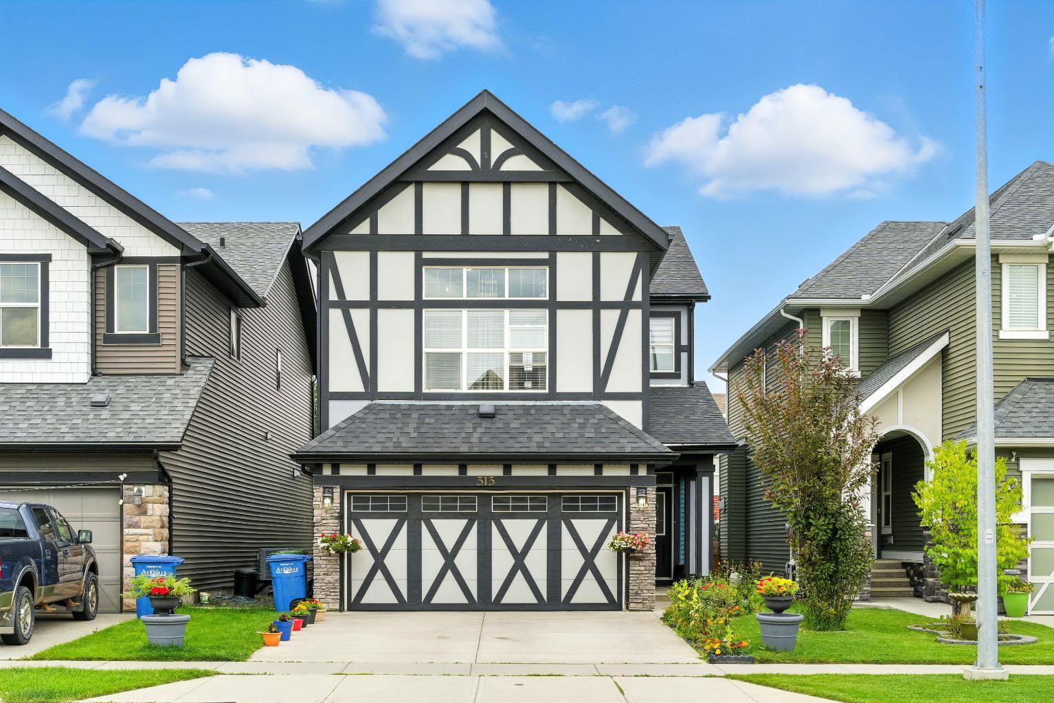 313 Kings Heights Dr SE, Airdrie, AB T4A 0S6