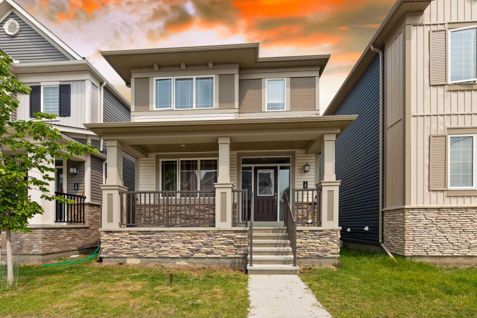 124 Cityspring Way NE, Calgary, AB T3N 1Z6