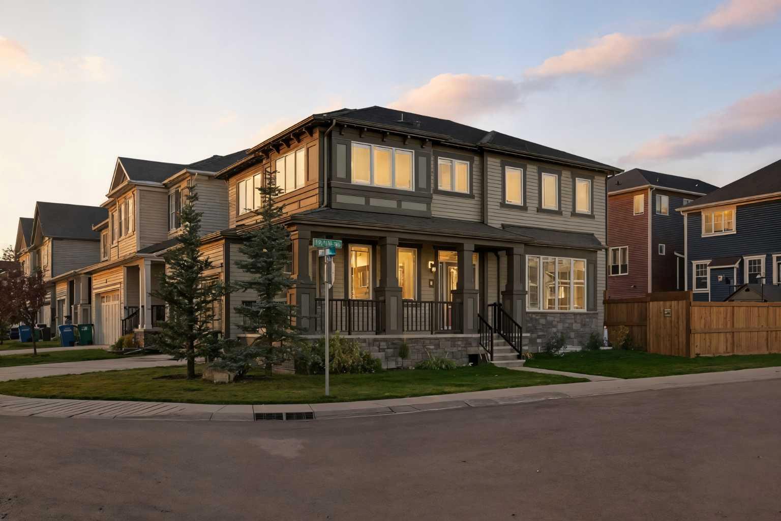 5 Osborne Gate SW, Airdrie, AB T4B 4G3