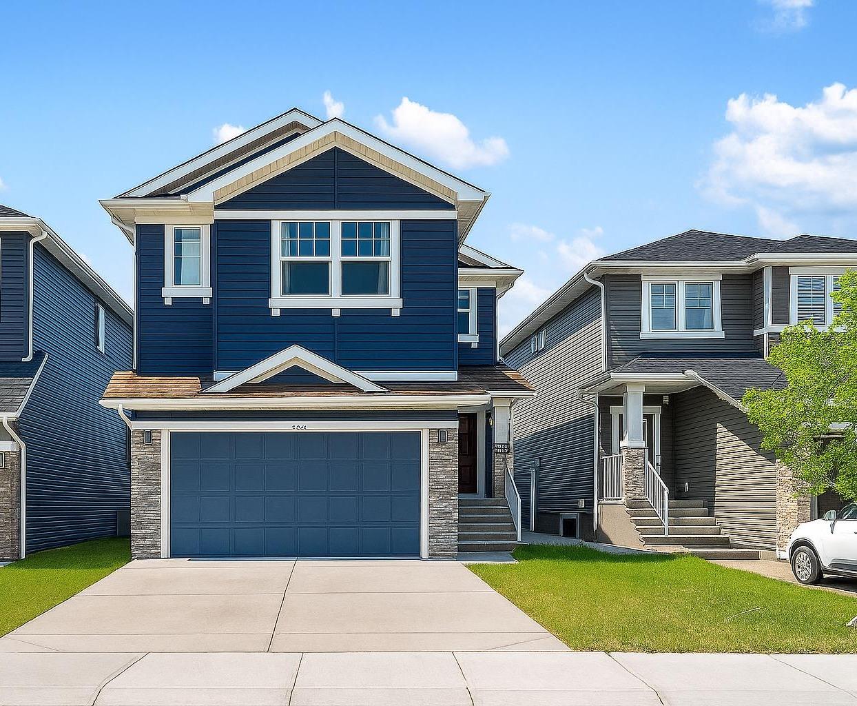 135 Redstone Hts NE, Calgary, AB T3N 1P4