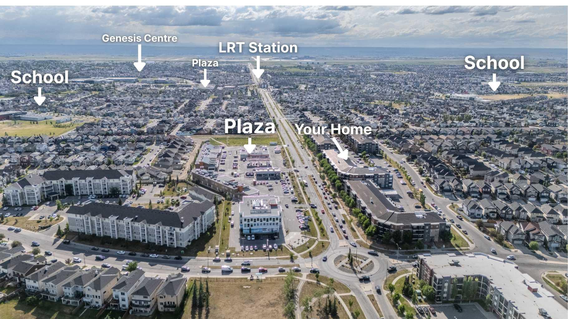 7180 80 Avenue Ne Unit 201, Calgary, AB T3J 0N6