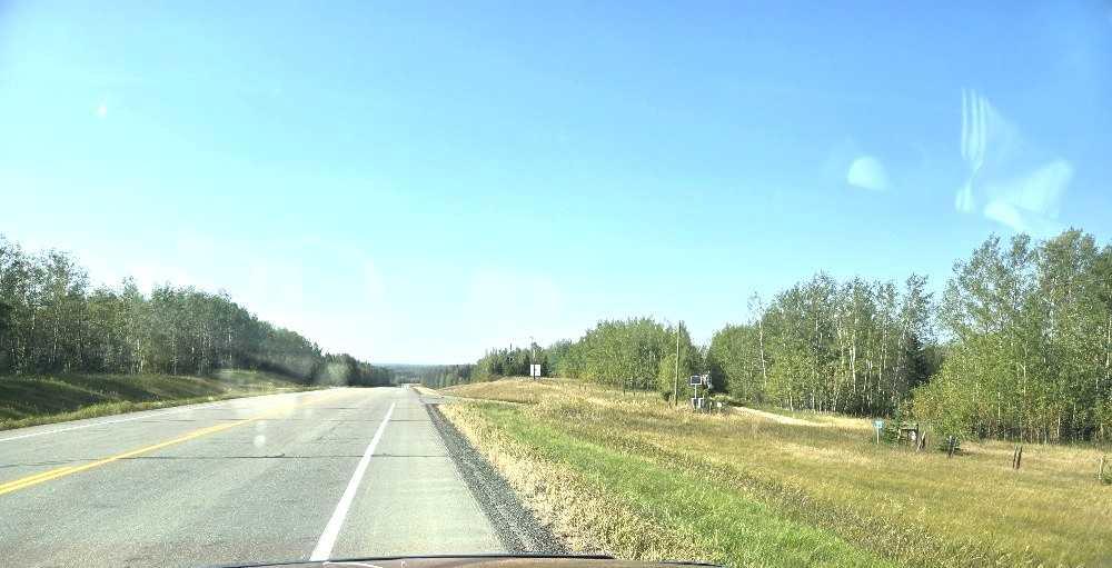 Hwy 20 Junction 13, Winfield, AB T0C 2X0