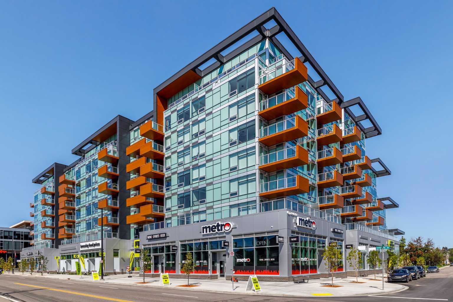 110 18a Street Nw Unit 822, Calgary, AB T2N 2G9