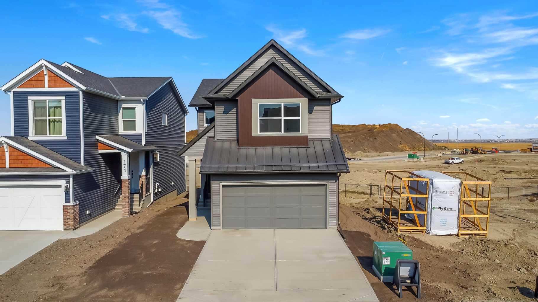 170 Herron Way NE, Calgary, AB T3P 2K9