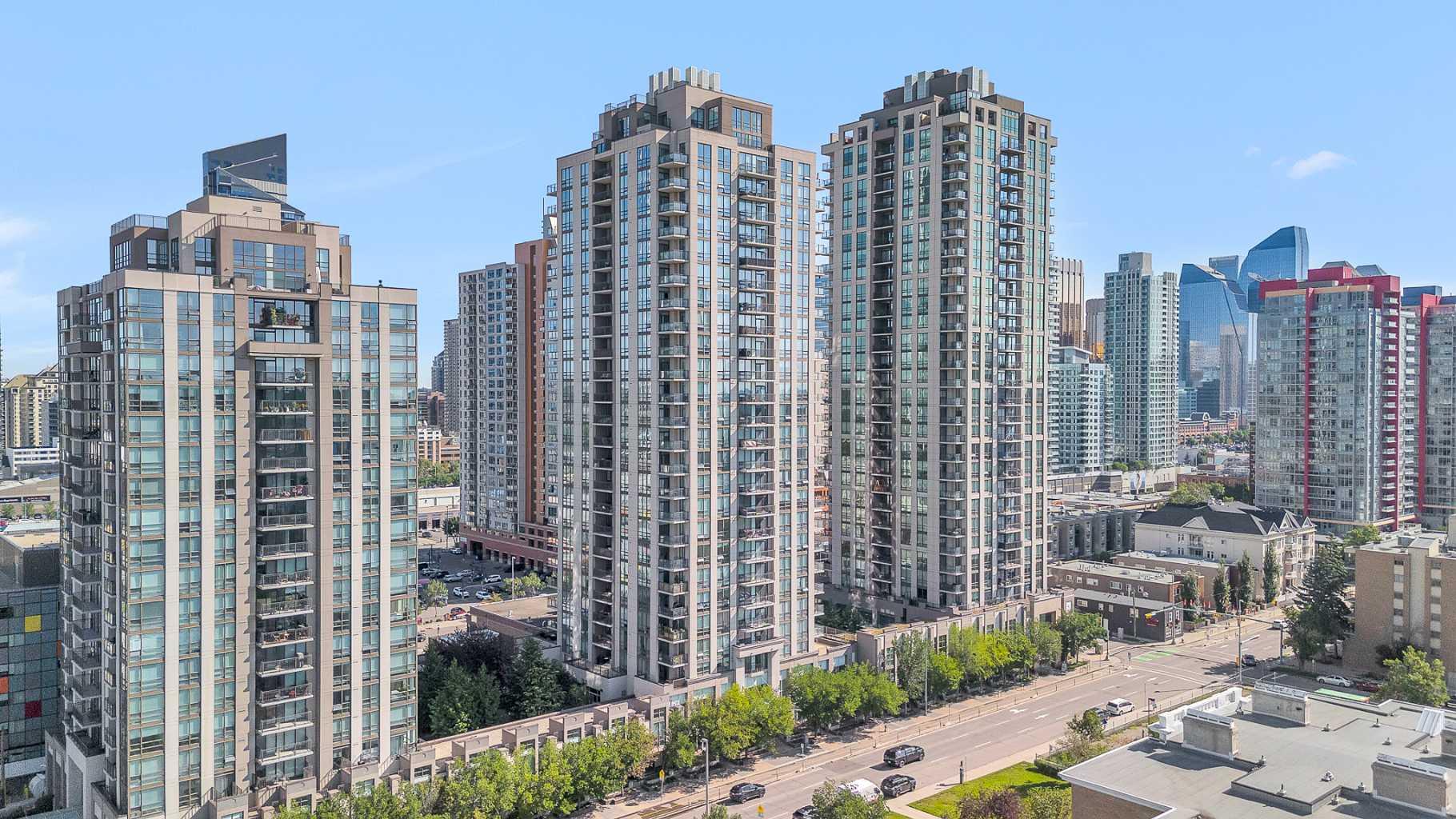 1118 12 Avenue Sw Unit 1005, Calgary, AB T2R 0P4