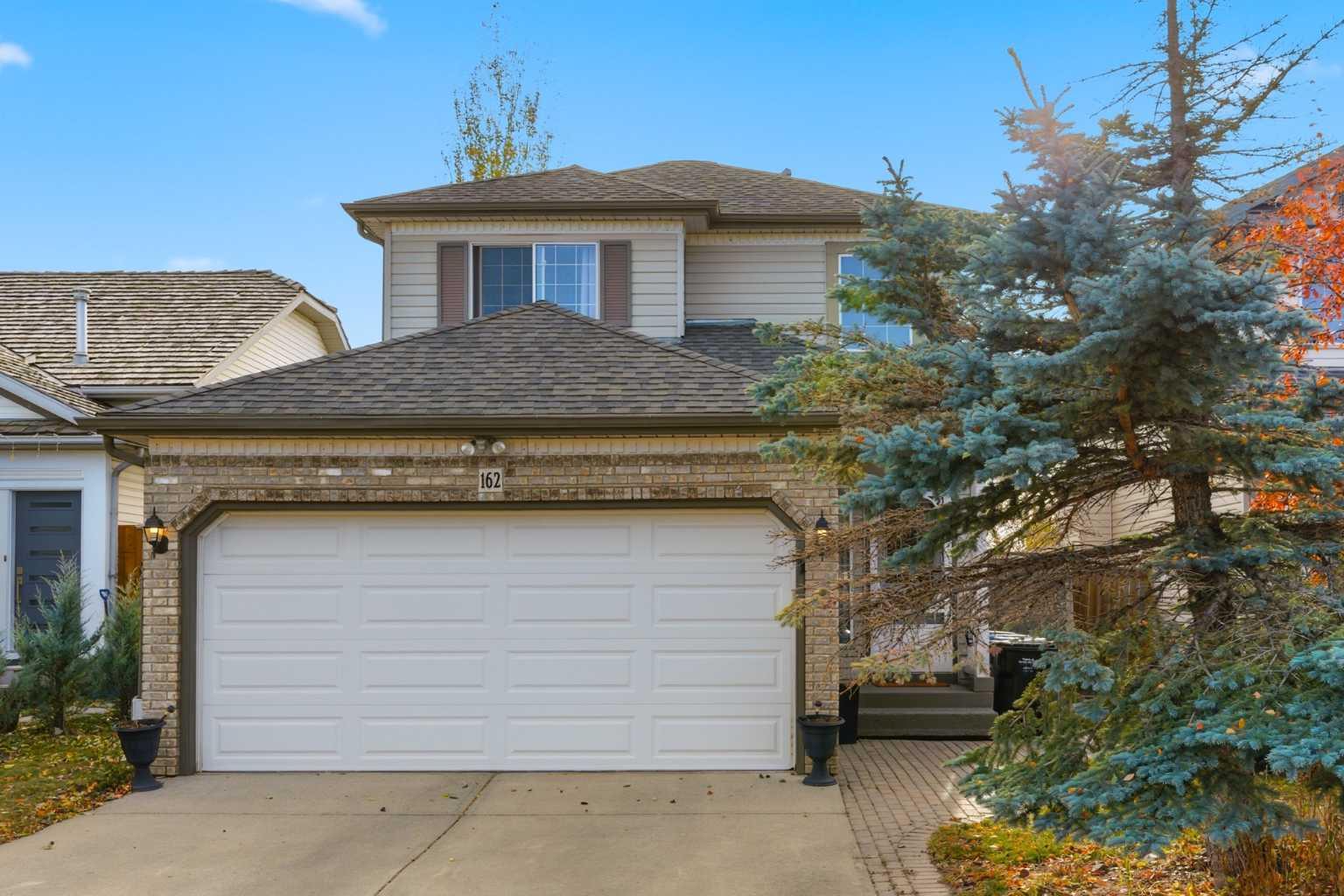 162 Mt Apex Cres SE, Calgary, AB T2Z 3C1