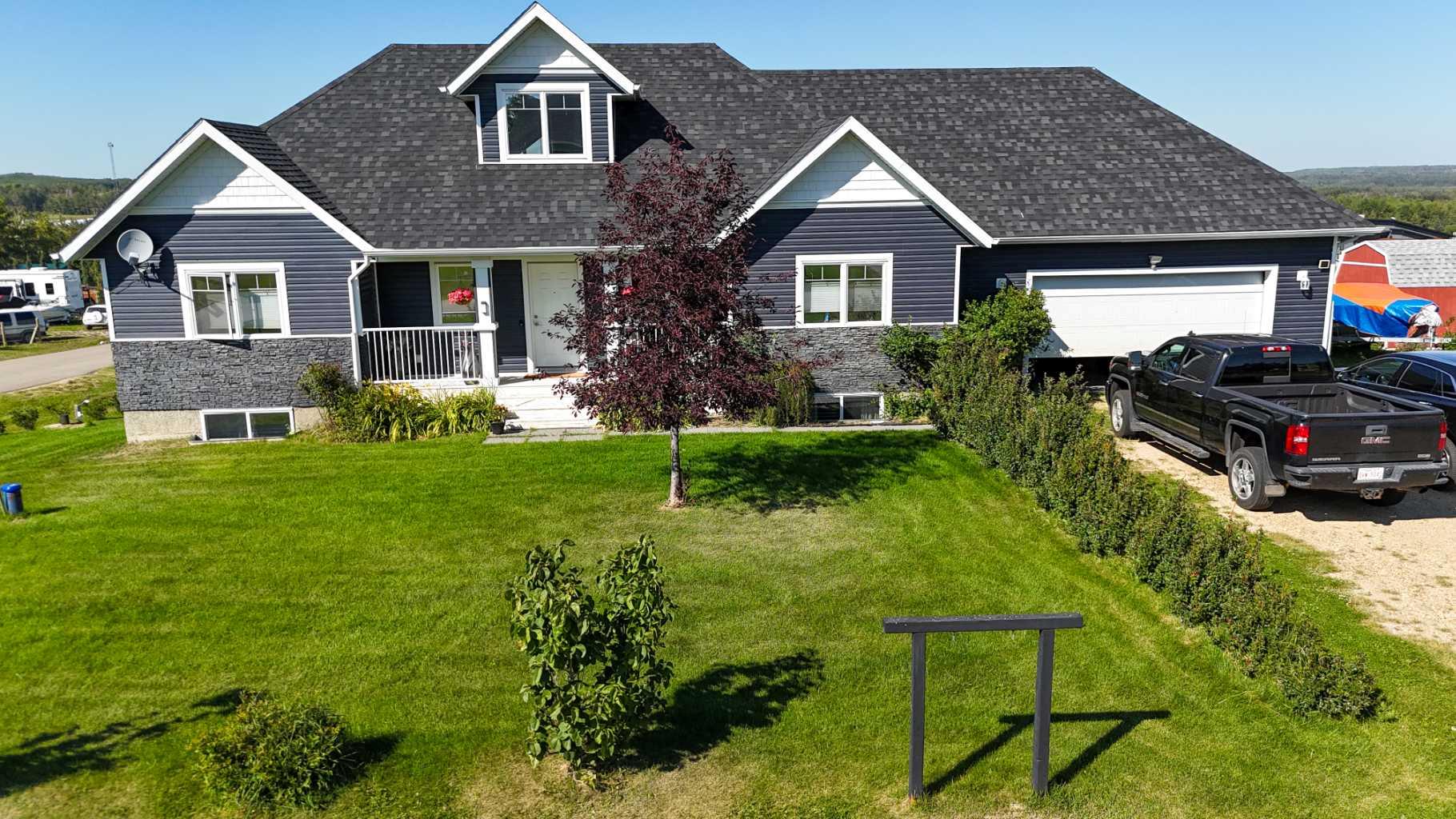 1 Aspen Rise, Parkland Beach, AB T0C 0J0