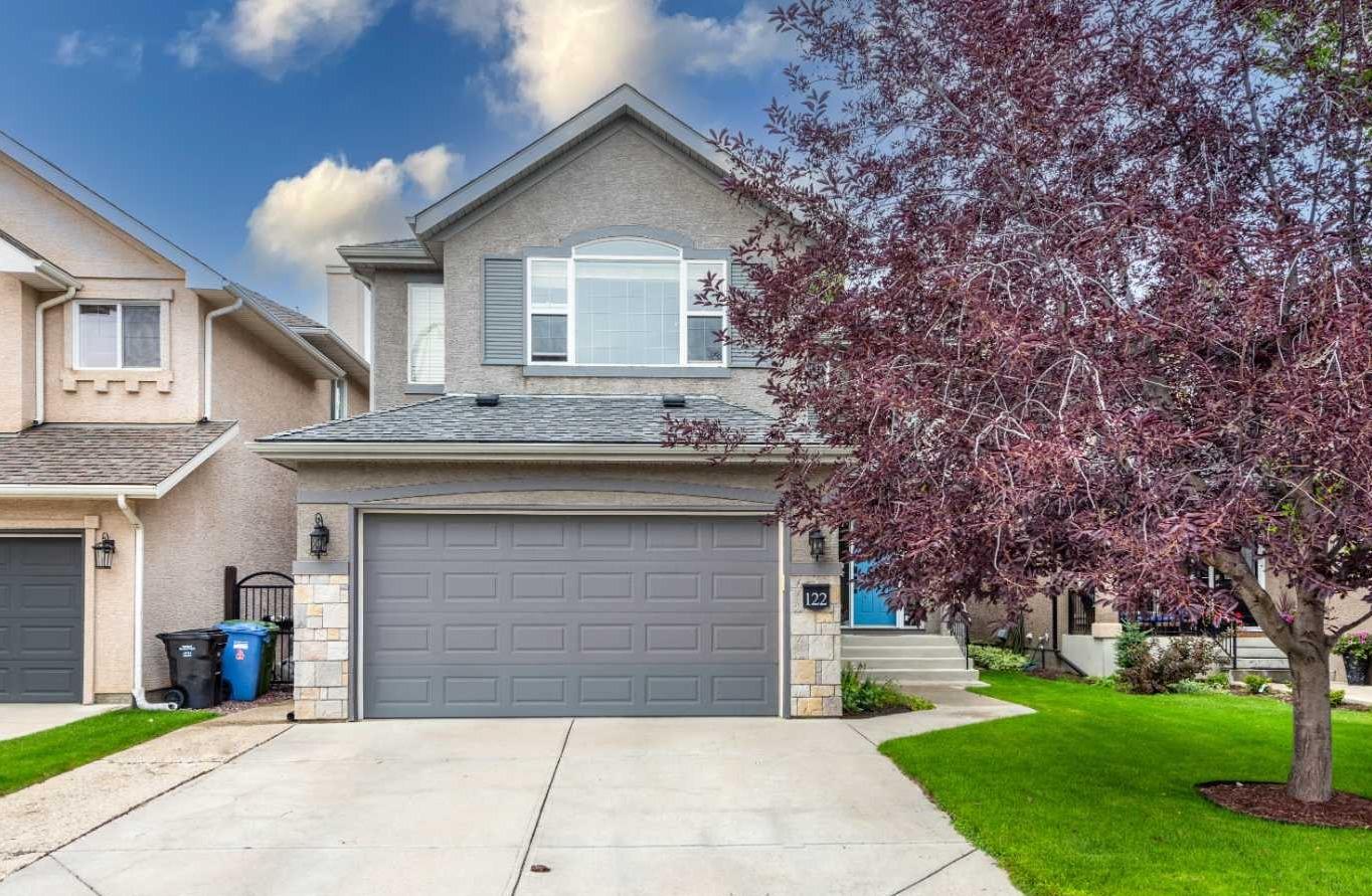 122 Tuscany Glen Pl NW, Calgary, AB T3L 2Z4