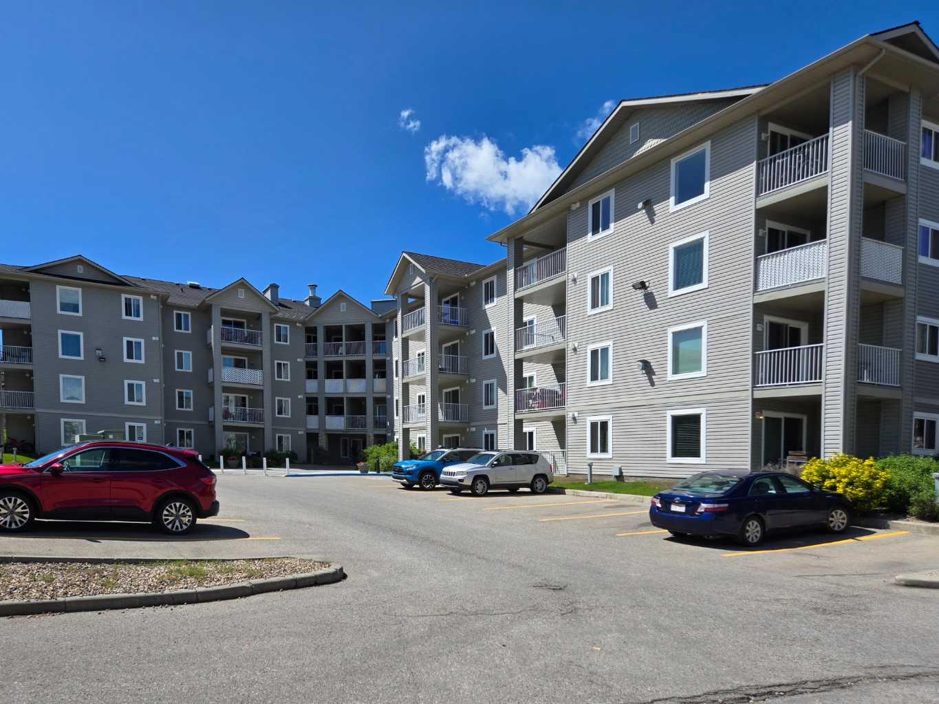 604 8 Street Sw Unit 1206, Airdrie, AB T4B 2W4