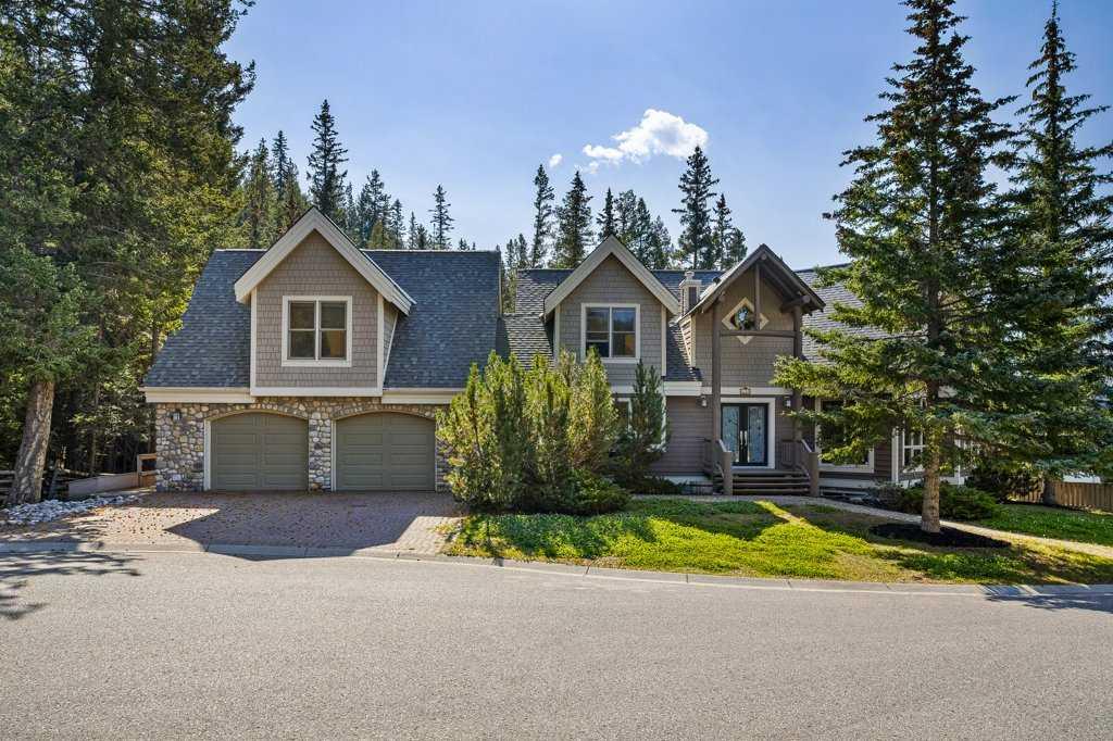 18 Canyon Rd, Canmore, AB T1W 1G3