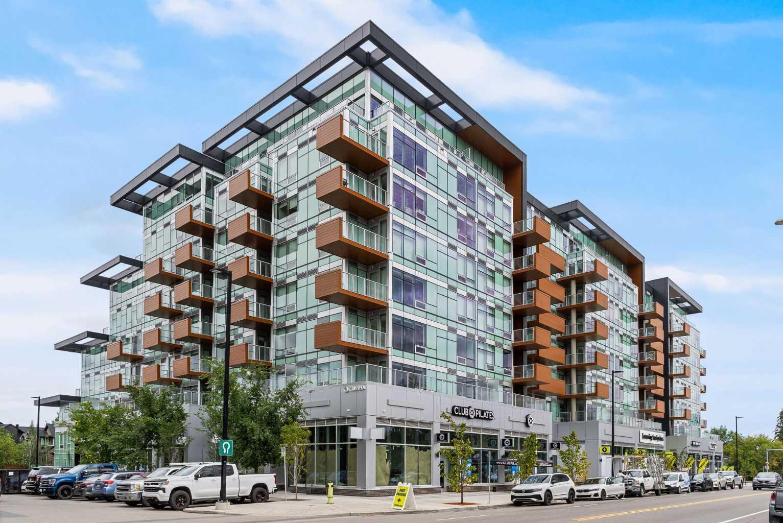 110 18a Street Nw Unit 518, Calgary, AB T2N 2H2