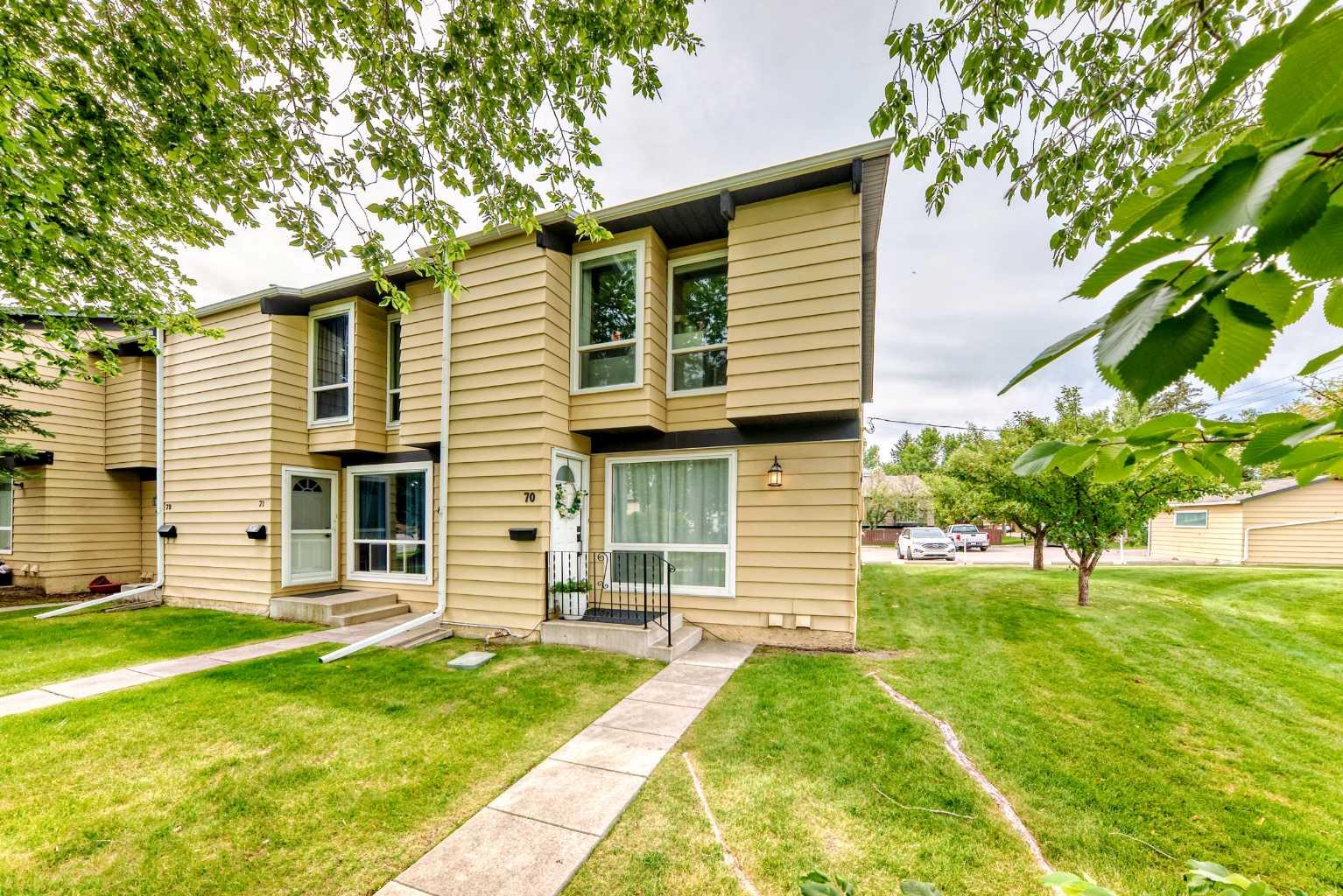 7205 4 Street Ne Unit 70, Calgary, AB T2K 5S3