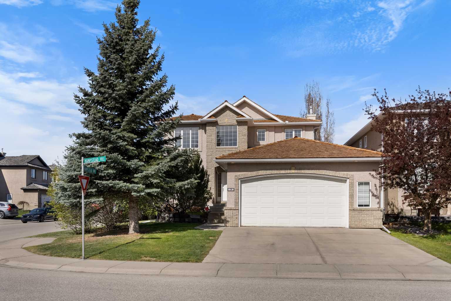 3 Hampstead Hl NW, Calgary, AB T3A 6E5