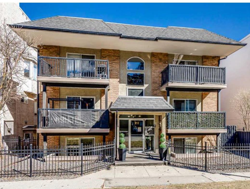 912 19 Avenue Sw Unit 302, Calgary, AB T2T 0H7