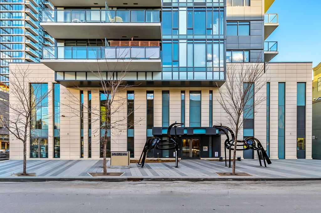 1010 6 Street Sw Unit 903, Calgary, AB T2R 1B4