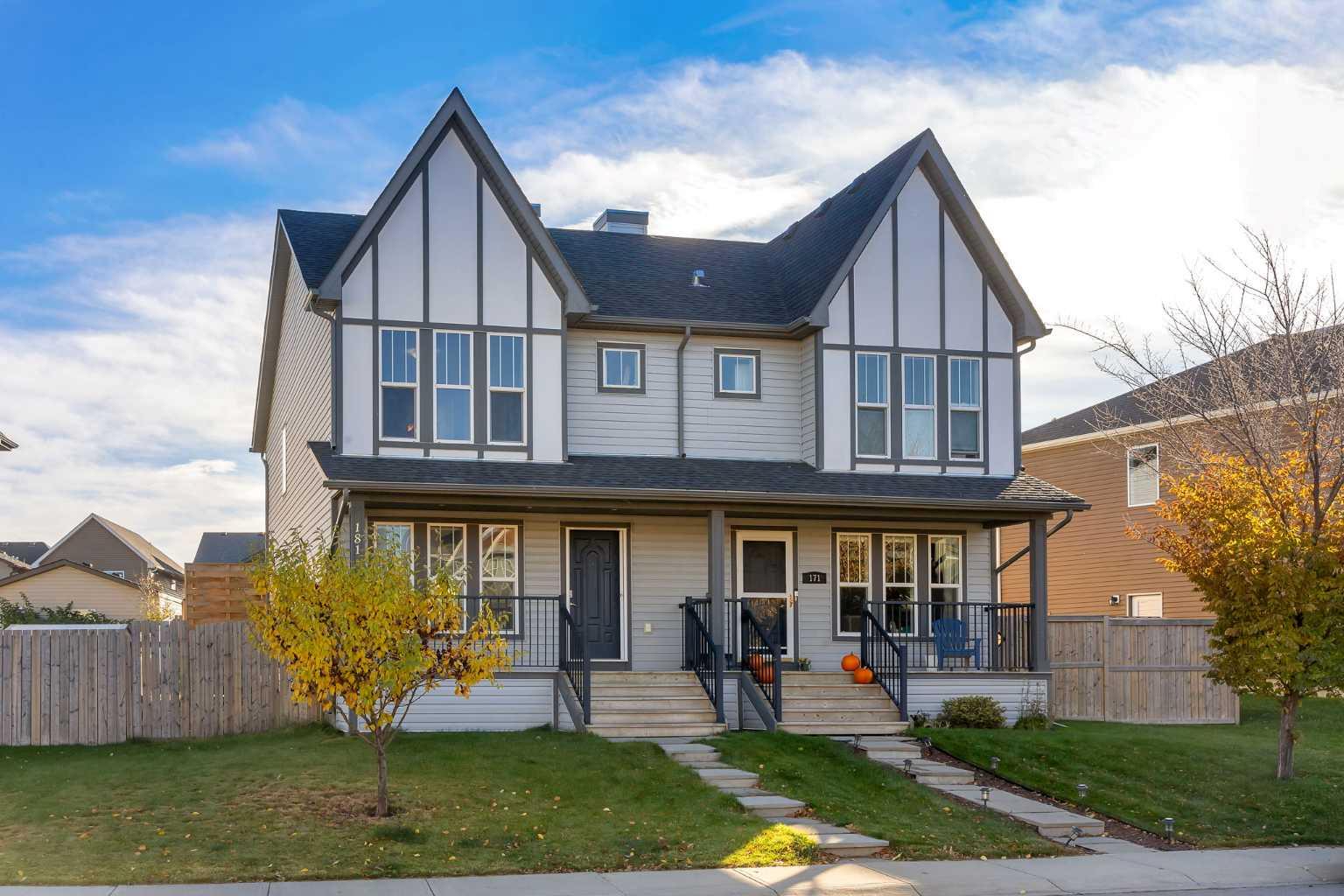 181 Cranford Way SE, Calgary, AB T3M 1V5