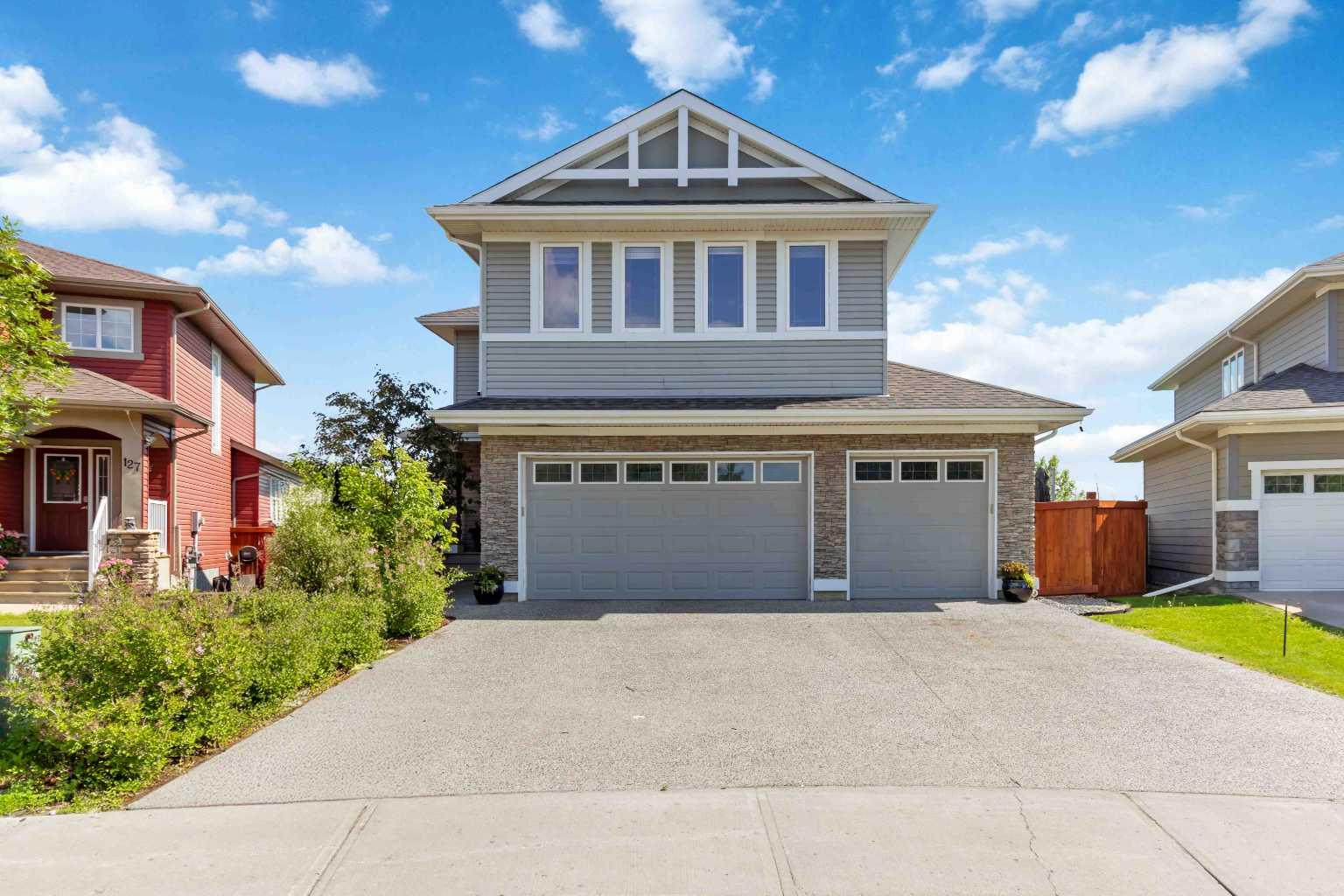 123 Falcon Grn, Fort Mcmurray, AB T9K 0R7