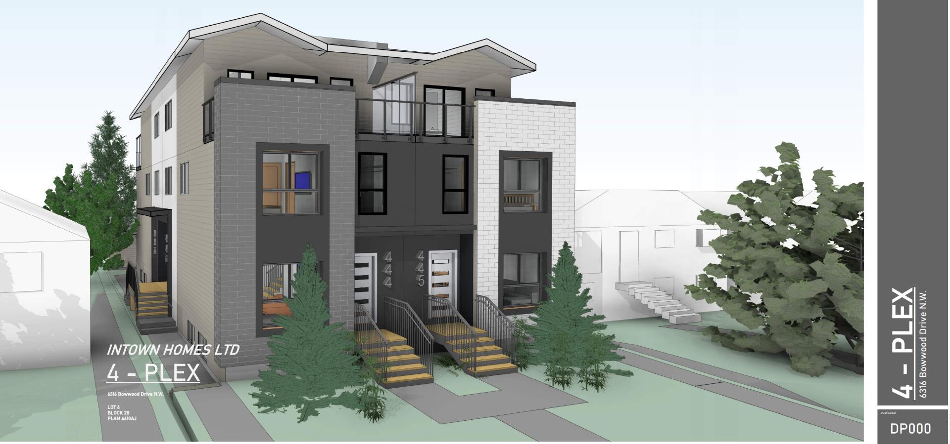 6316 Bowwood Dr NW, Calgary, AB T3B 2G4