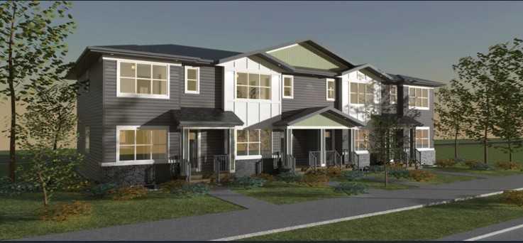 525 River Heights Drive Unit 1204, Cochrane, AB T4C 3E3