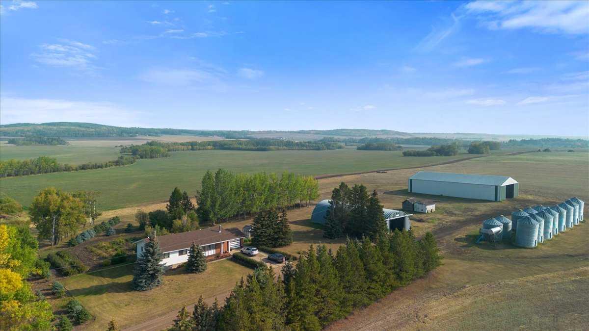 742077 Range Rd 64, Rural Grande Prairie No. 1 County Of, AB T0H 3C0