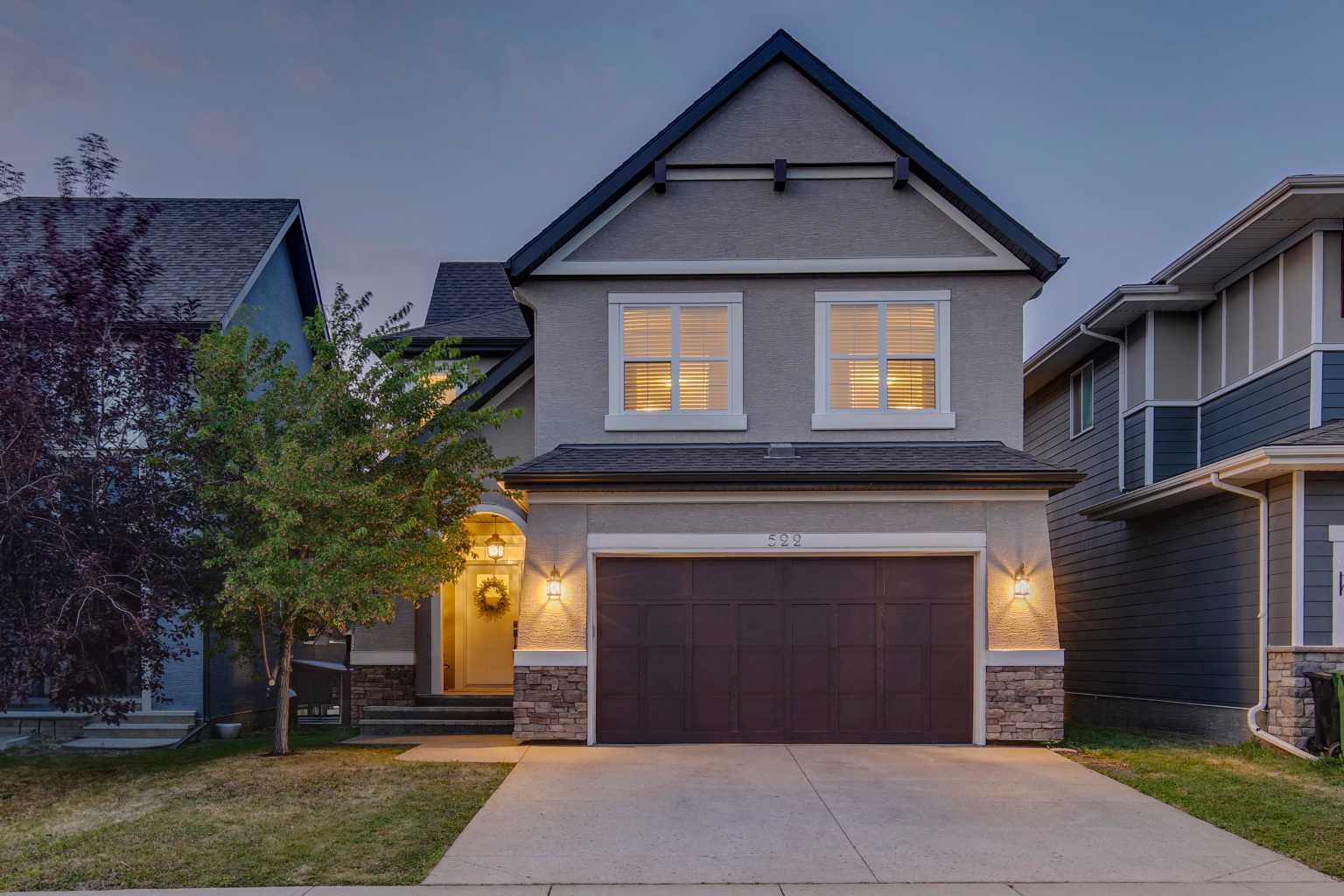 522 Mahogany Mnr SE, Calgary, AB T3M 0Y3
