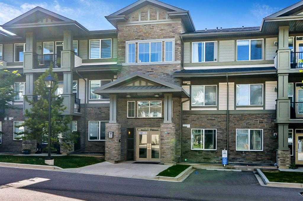 48 Panatella Road Nw Unit 109, Calgary, AB T3K 0V4
