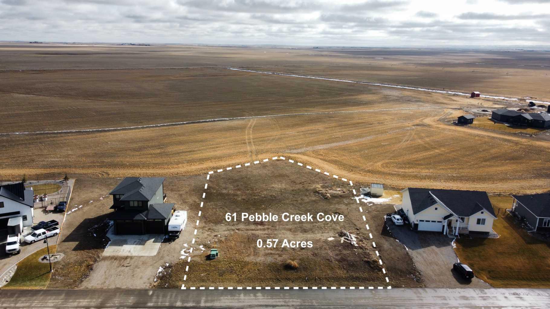 61 Pebble Creek Cv, Raymond, AB T0K 2S0