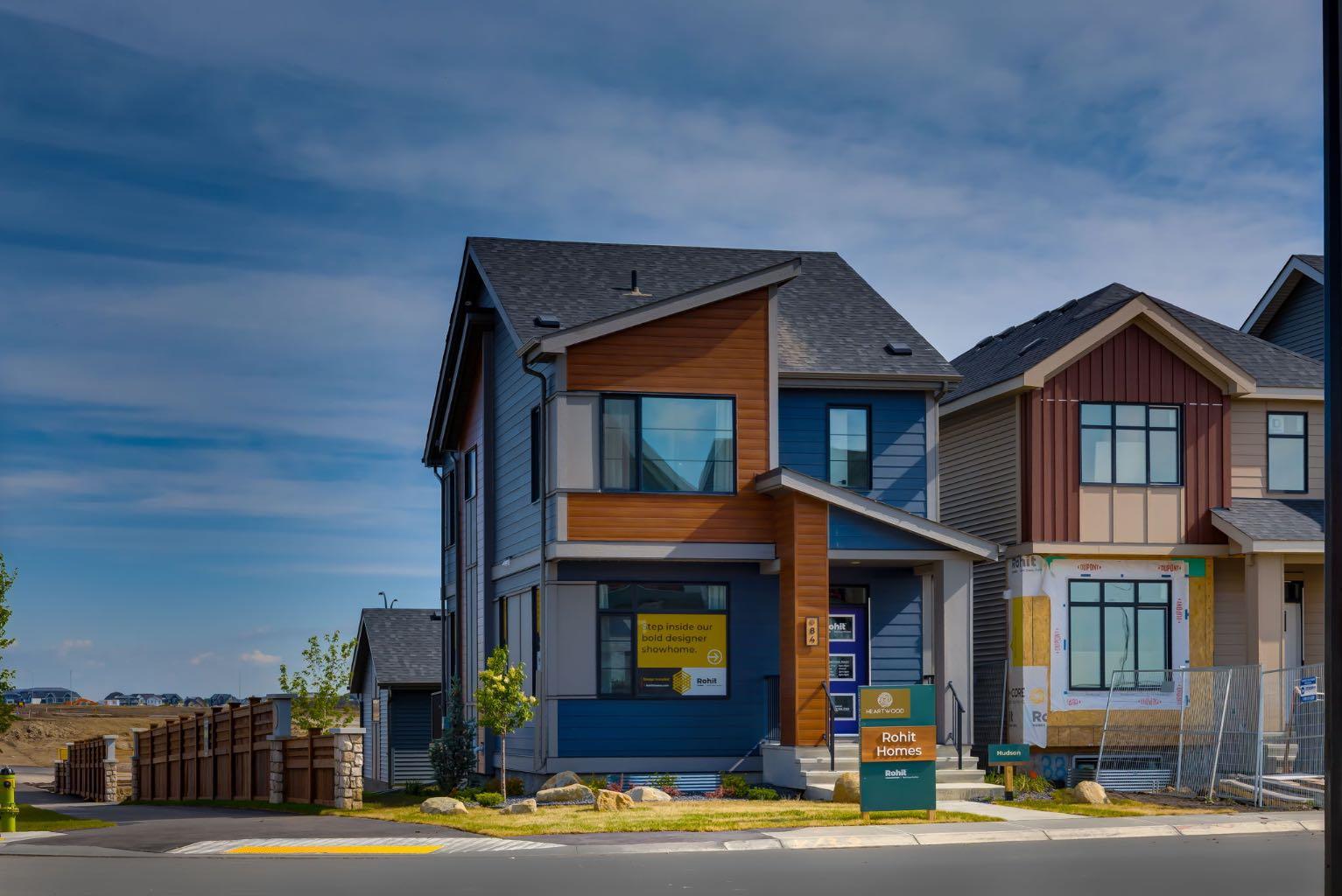 100 Heartwood Ln SE, Calgary, AB T3S 0R2