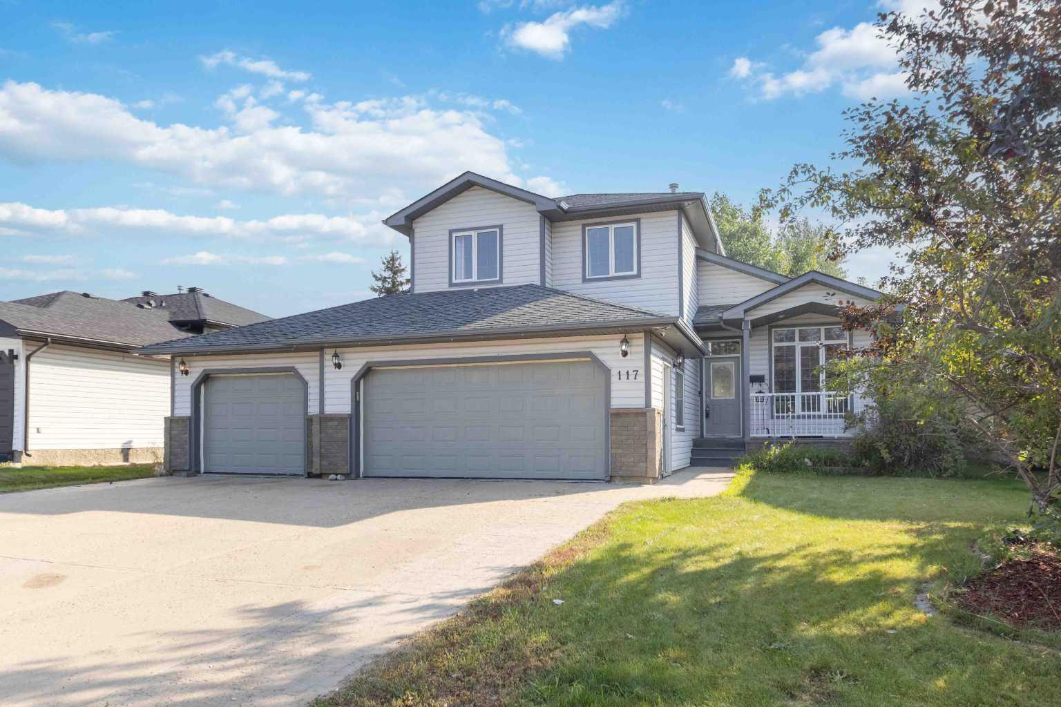 117 Barber Dr, Fort Mcmurray, AB T9K 2E3