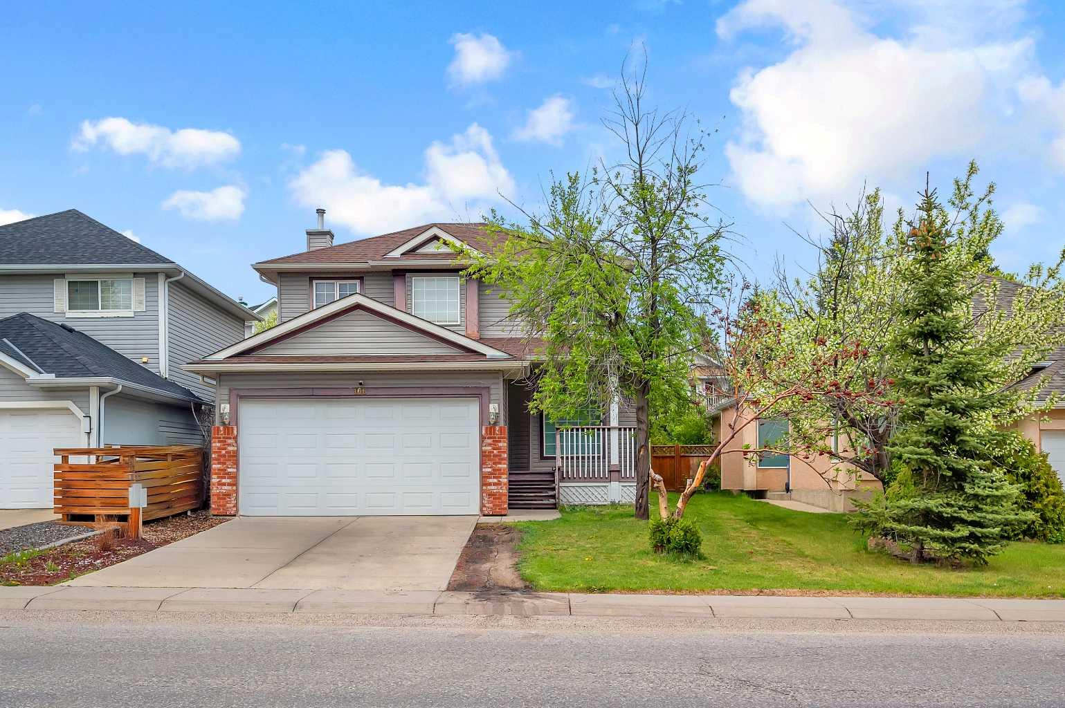 166 Somerset Dr SW, Calgary, AB T2Y 3H7