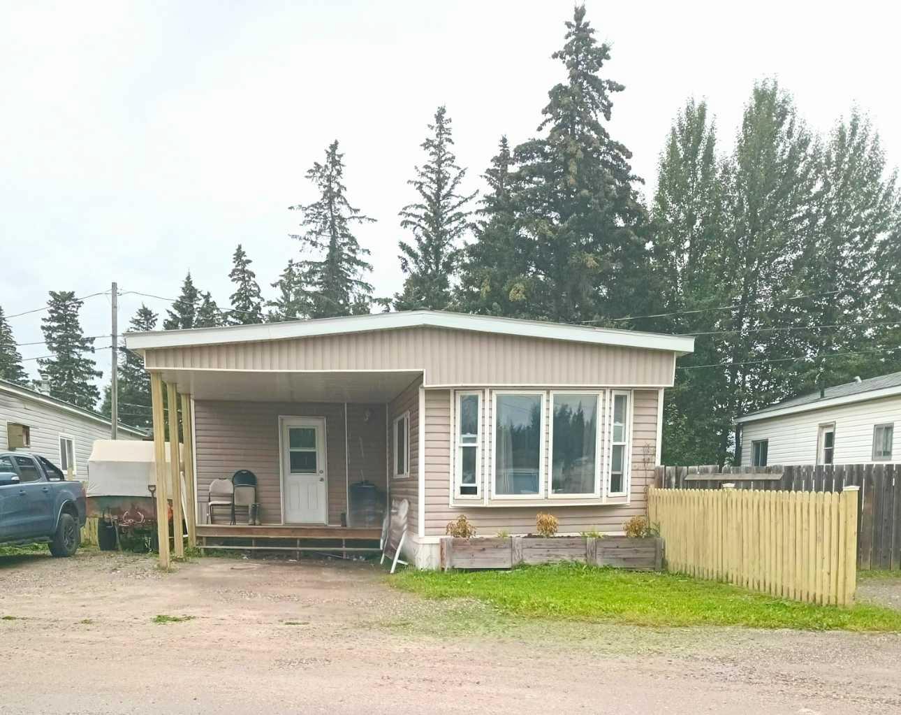 133 Jarvis Street Unit 92, Hinton, AB T7V 1R4