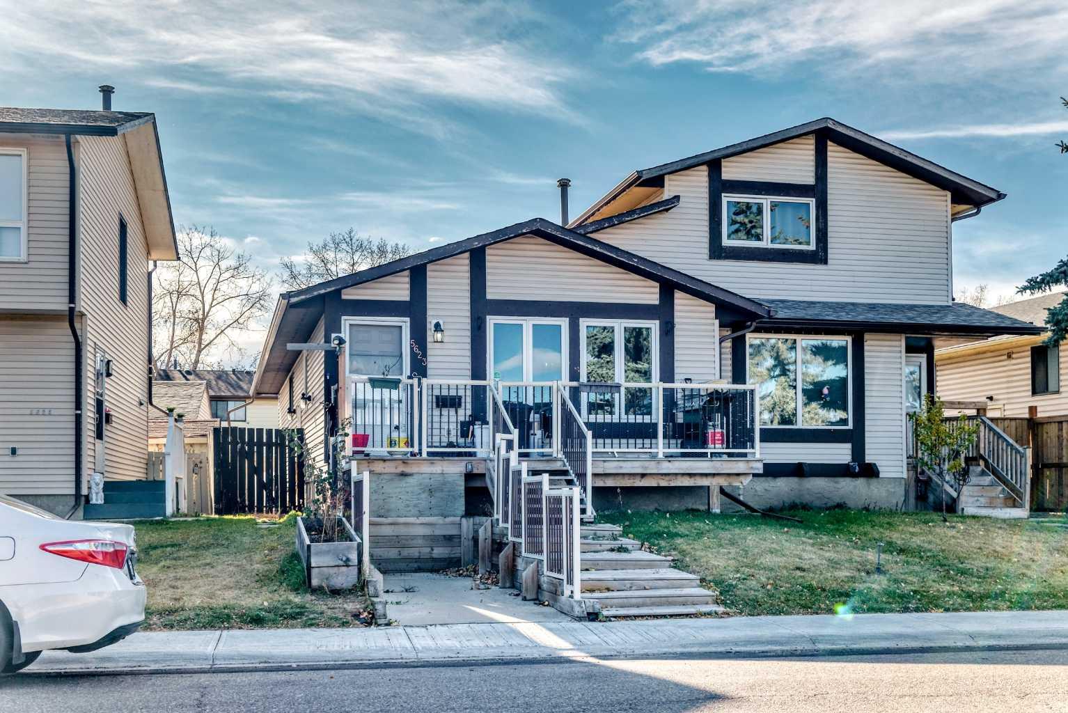 5623 Templehill Rd NE, Calgary, AB T1Y 4C1