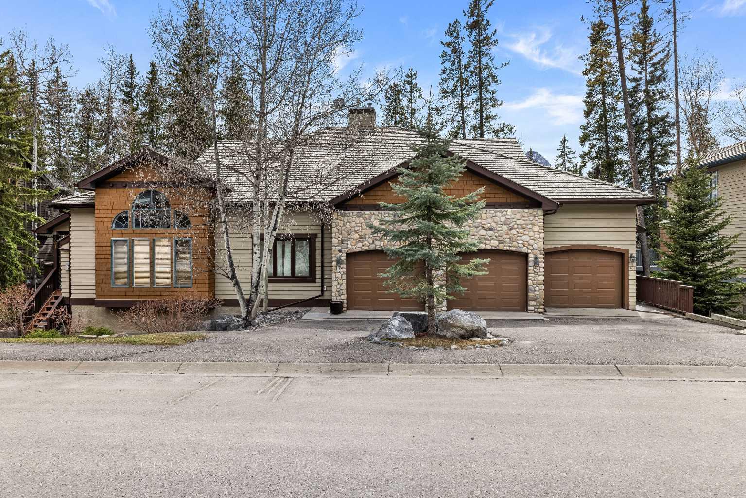 137 Stone Creek Road Unit 3, Canmore, AB T1W 3A6