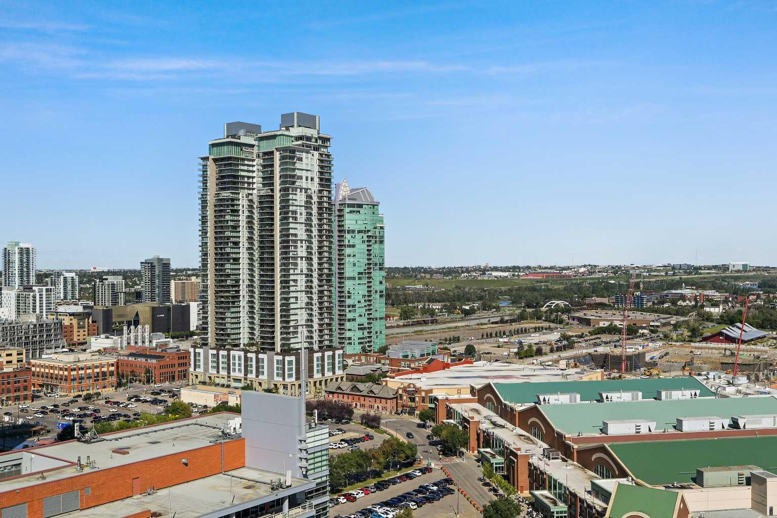 210 15 Avenue Se Unit 2104, Calgary, AB T2G 0B5
