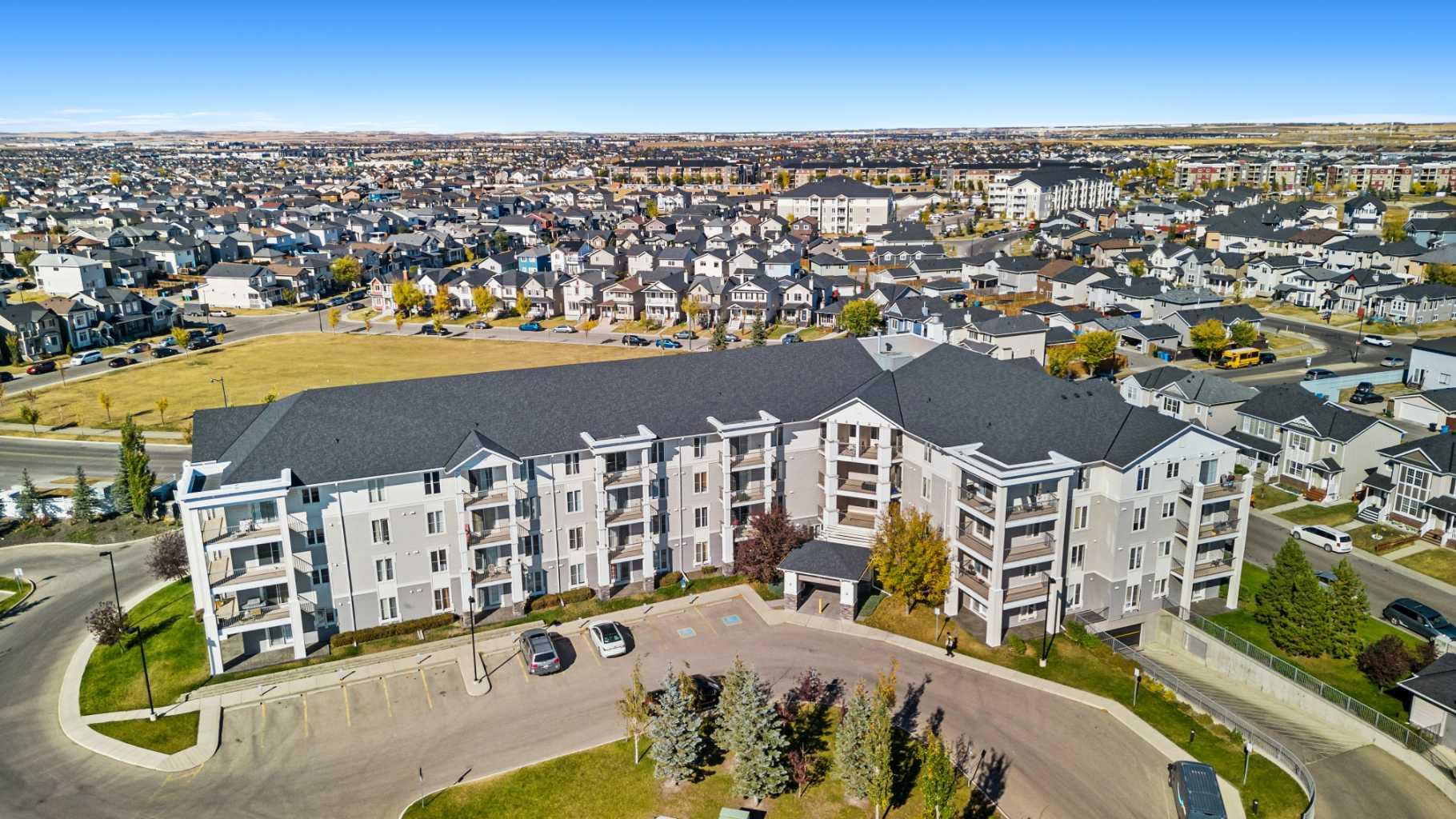333 Taravista Drive Ne Unit 1406, Calgary, AB T3J 0H3