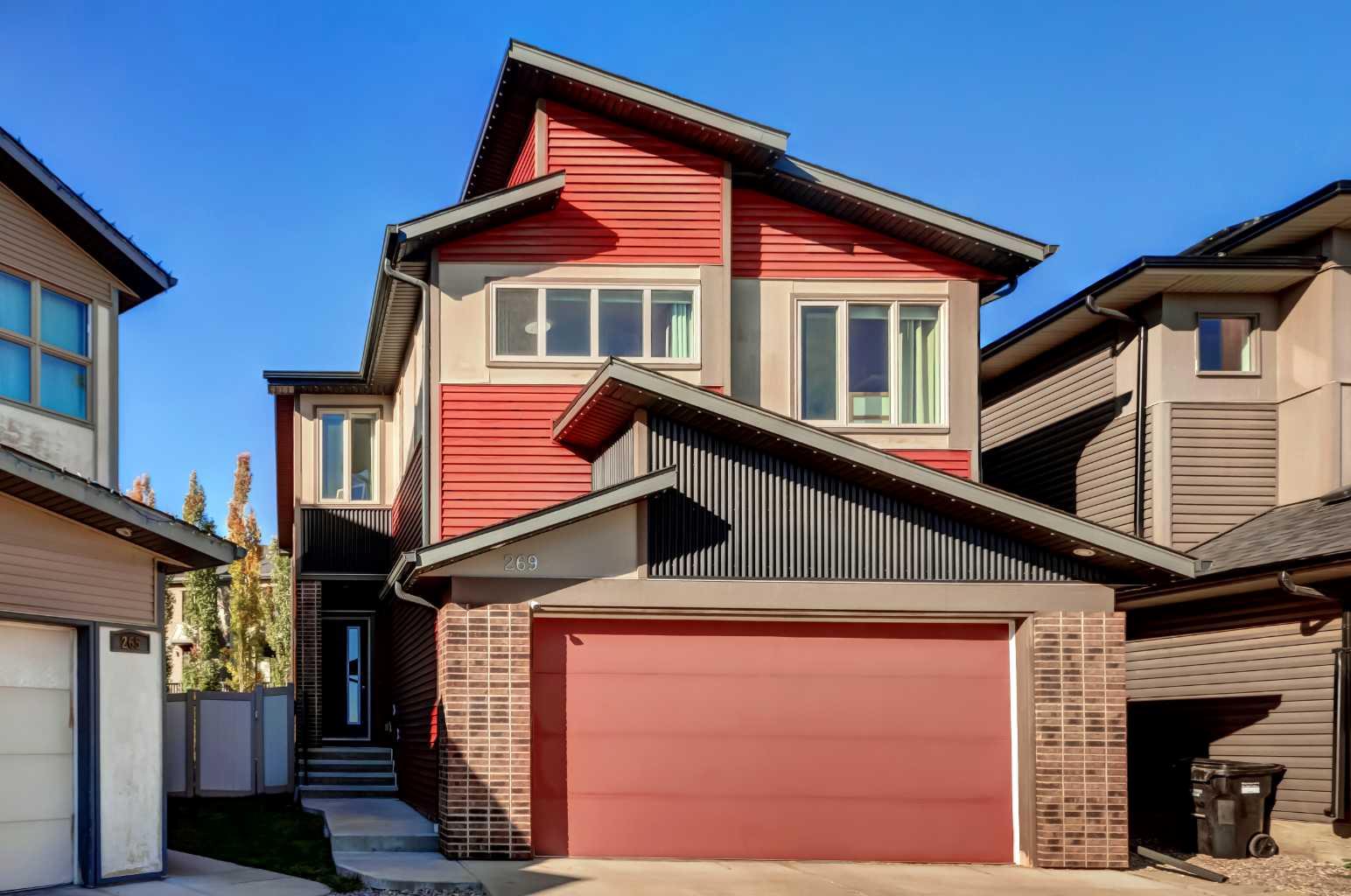 269 Walden Hts SE, Calgary, AB T2X 0V7
